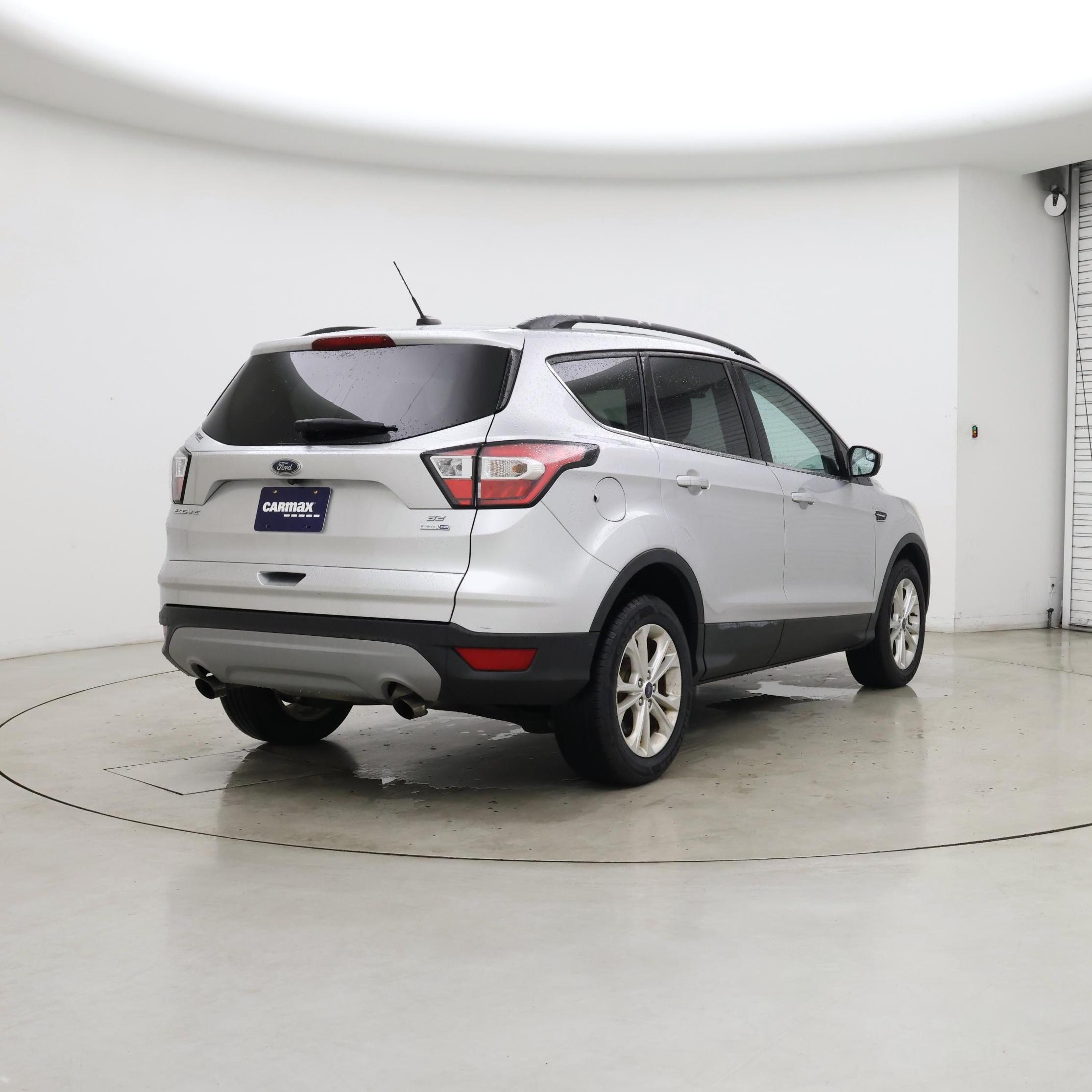 Thumbnail: 2018 Ford Escape - 8