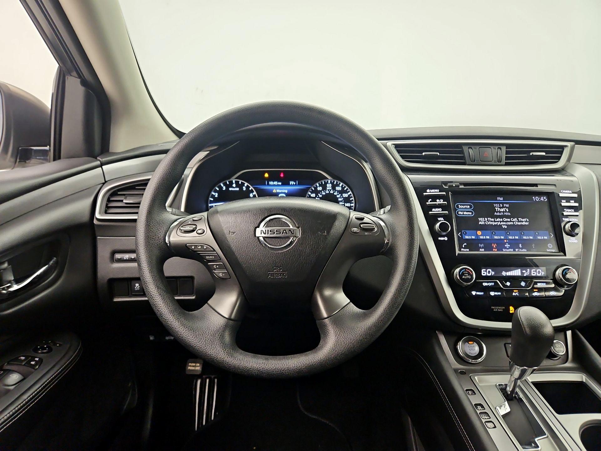 Thumbnail: 2019 Nissan Murano - 10