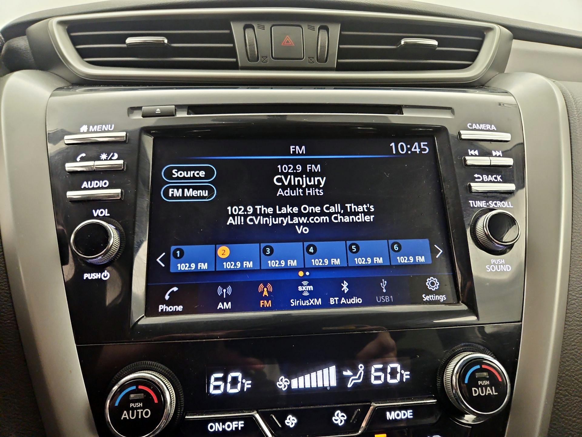 Thumbnail: 2019 Nissan Murano - 15