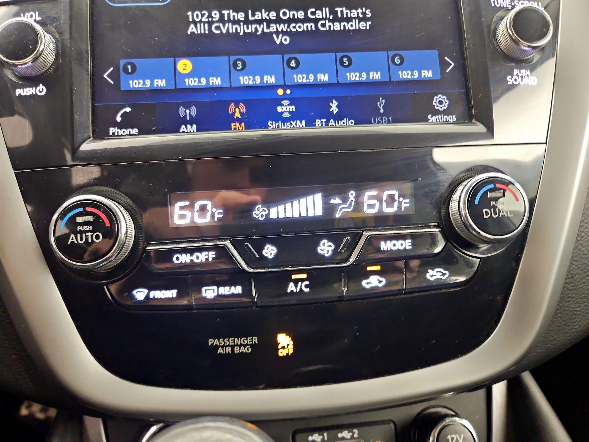Thumbnail: 2019 Nissan Murano - 16