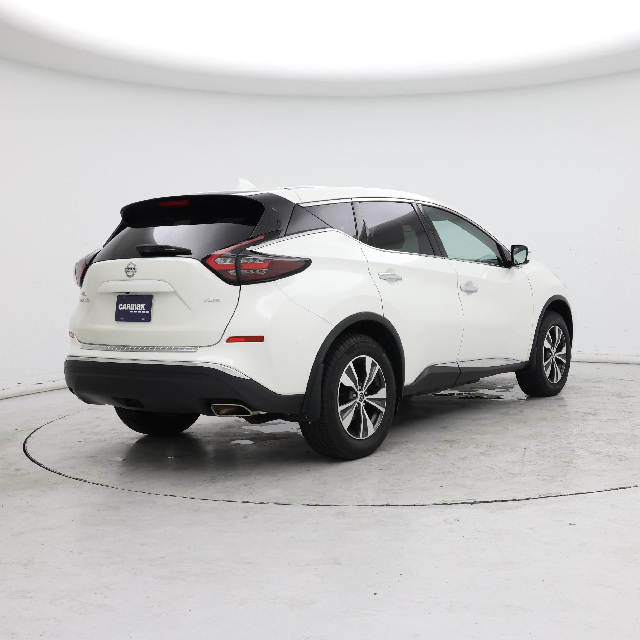 Thumbnail: 2019 Nissan Murano - 8