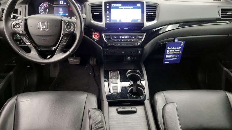 2018 Honda Pilot Touring 9
