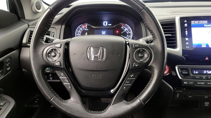 2018 Honda Pilot Touring 10