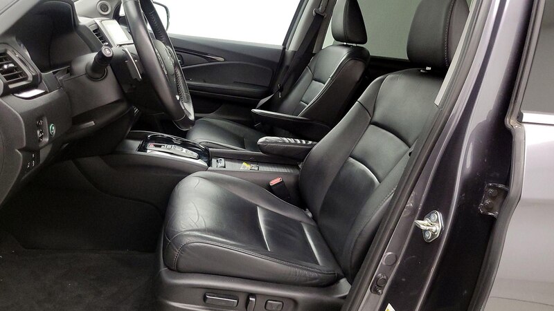 2018 Honda Pilot Touring 11