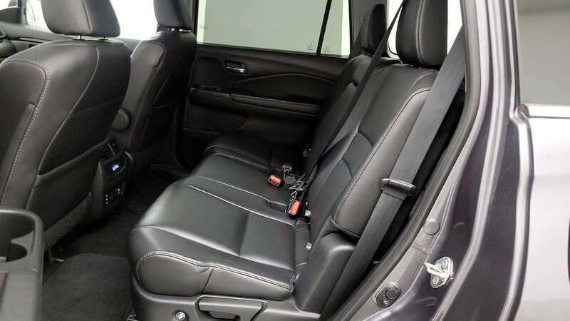 2018 Honda Pilot Touring 21