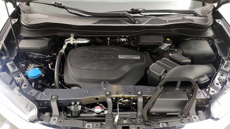 2018 Honda Pilot Touring 25