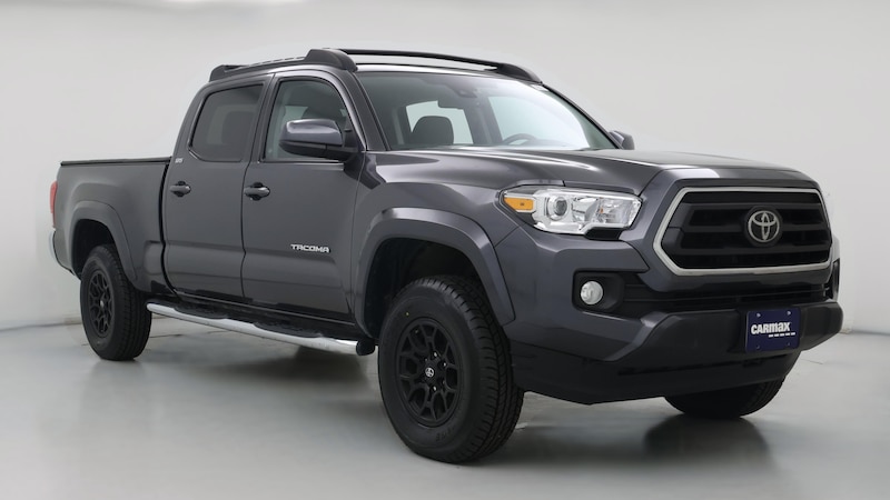 2022 Toyota Tacoma SR5 Hero Image