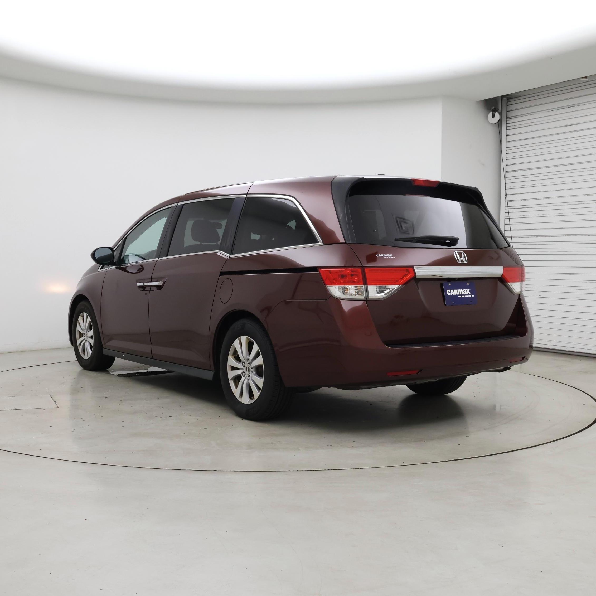 Thumbnail: 2016 Honda Odyssey - 2