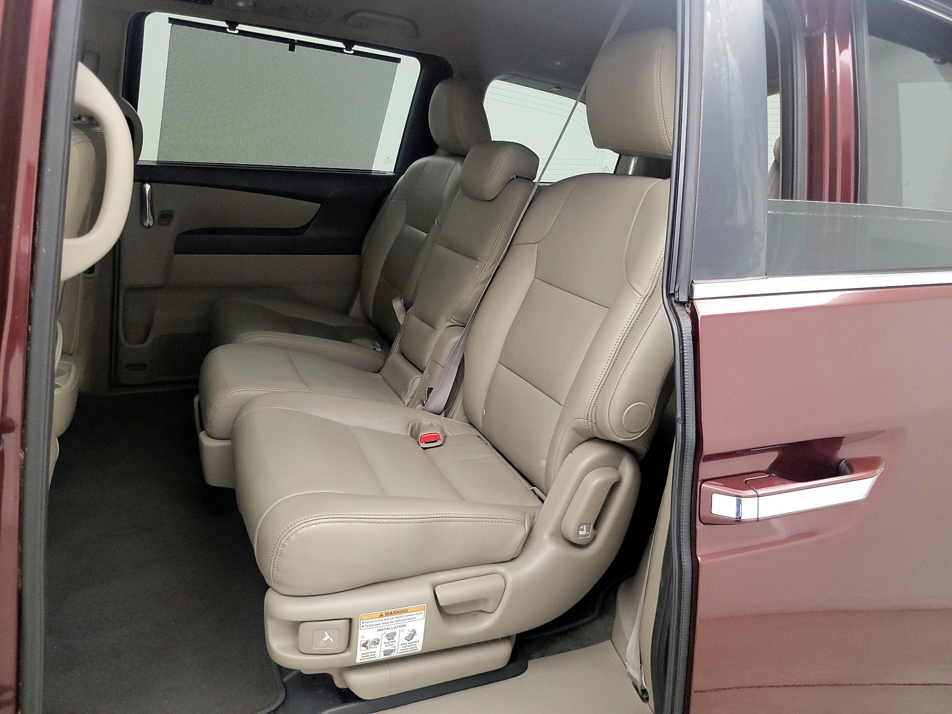 Thumbnail: 2016 Honda Odyssey - 19