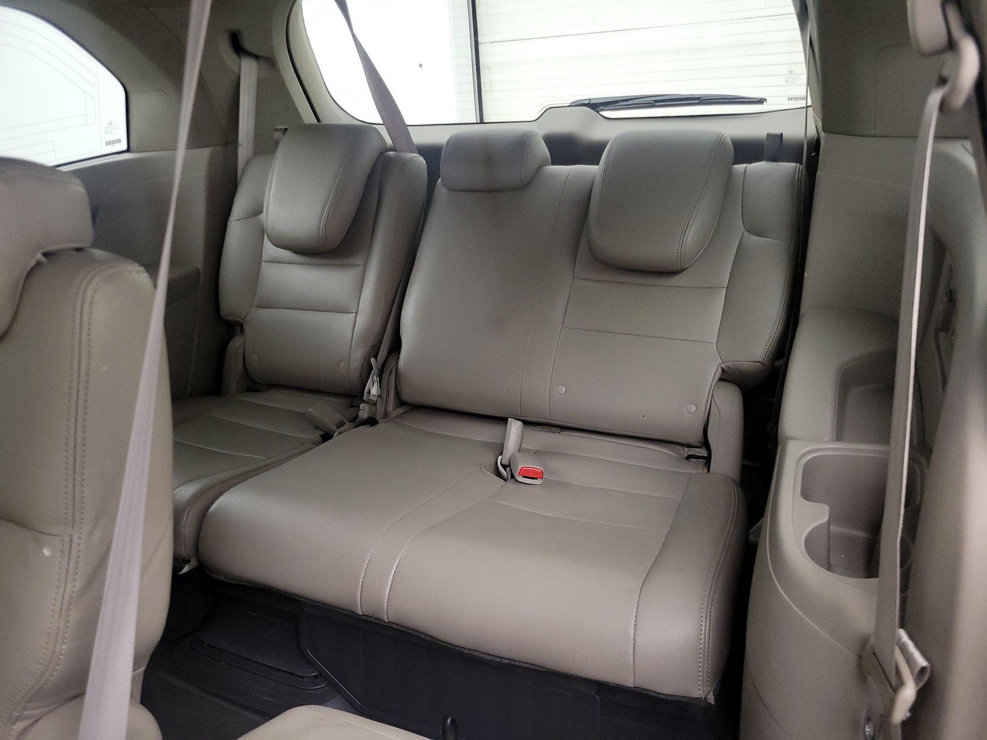 Thumbnail: 2016 Honda Odyssey - 20