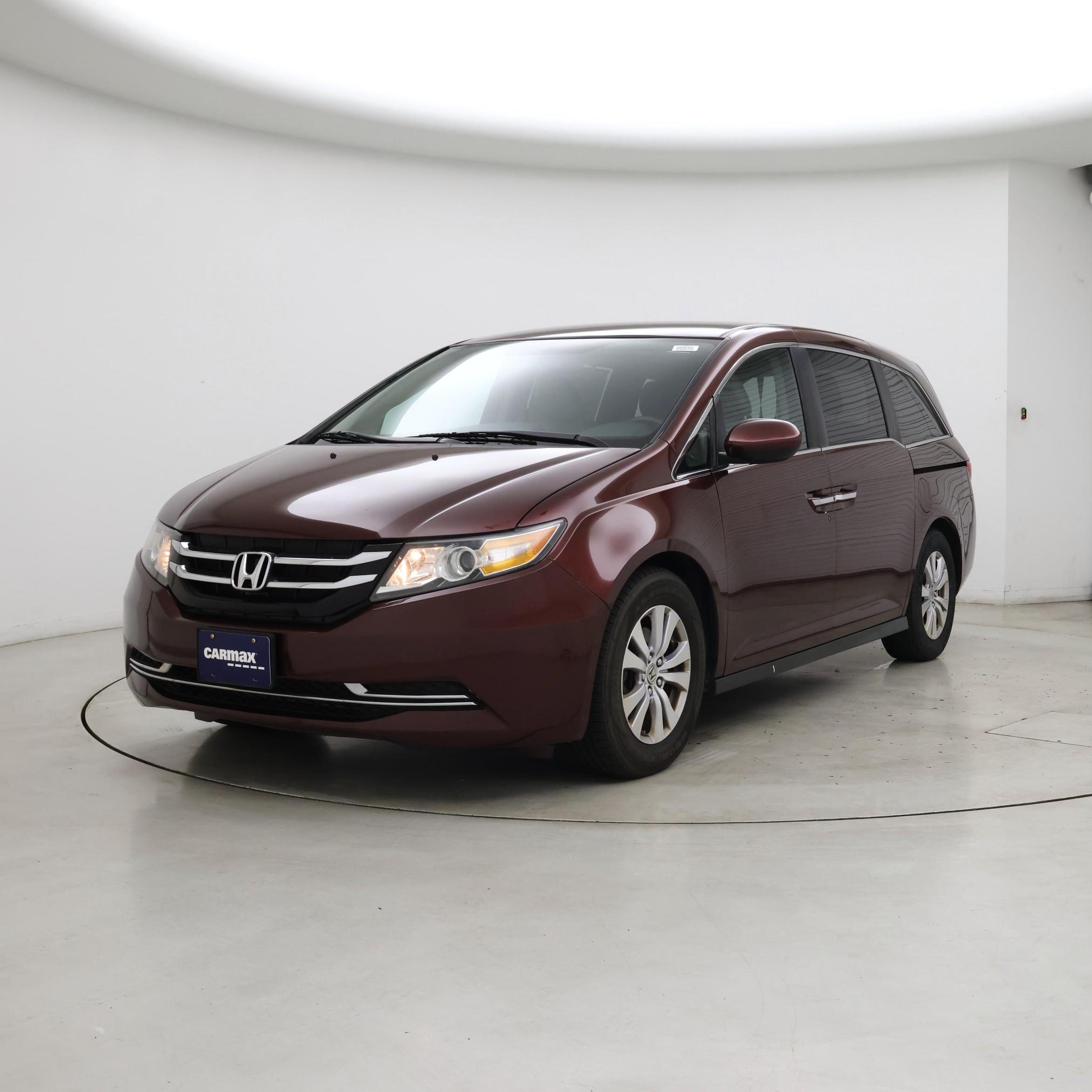 Thumbnail: 2016 Honda Odyssey - 4