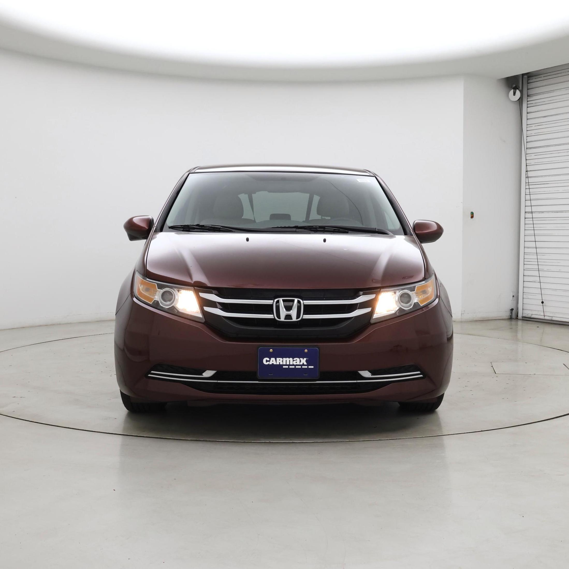 Thumbnail: 2016 Honda Odyssey - 5