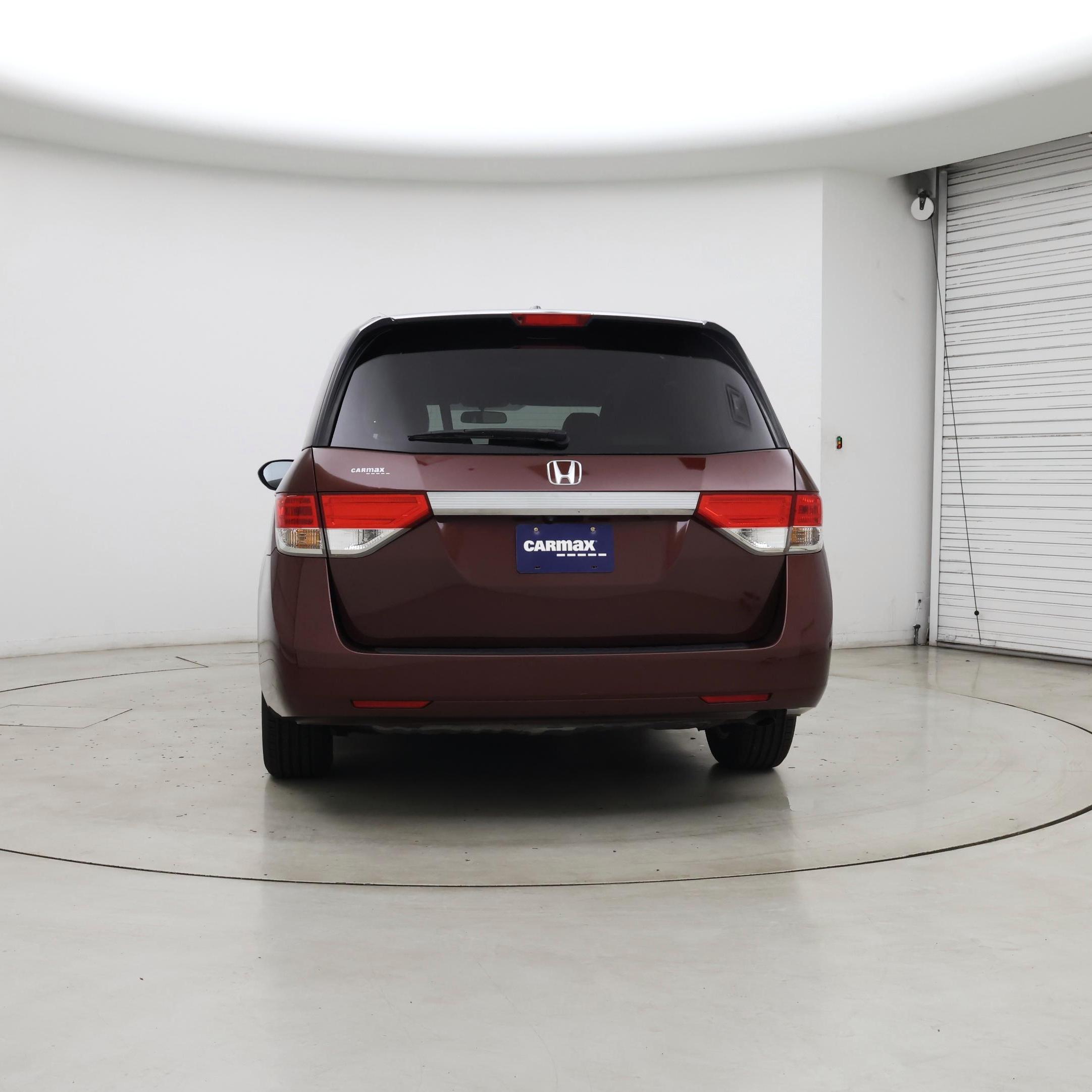 Thumbnail: 2016 Honda Odyssey - 6