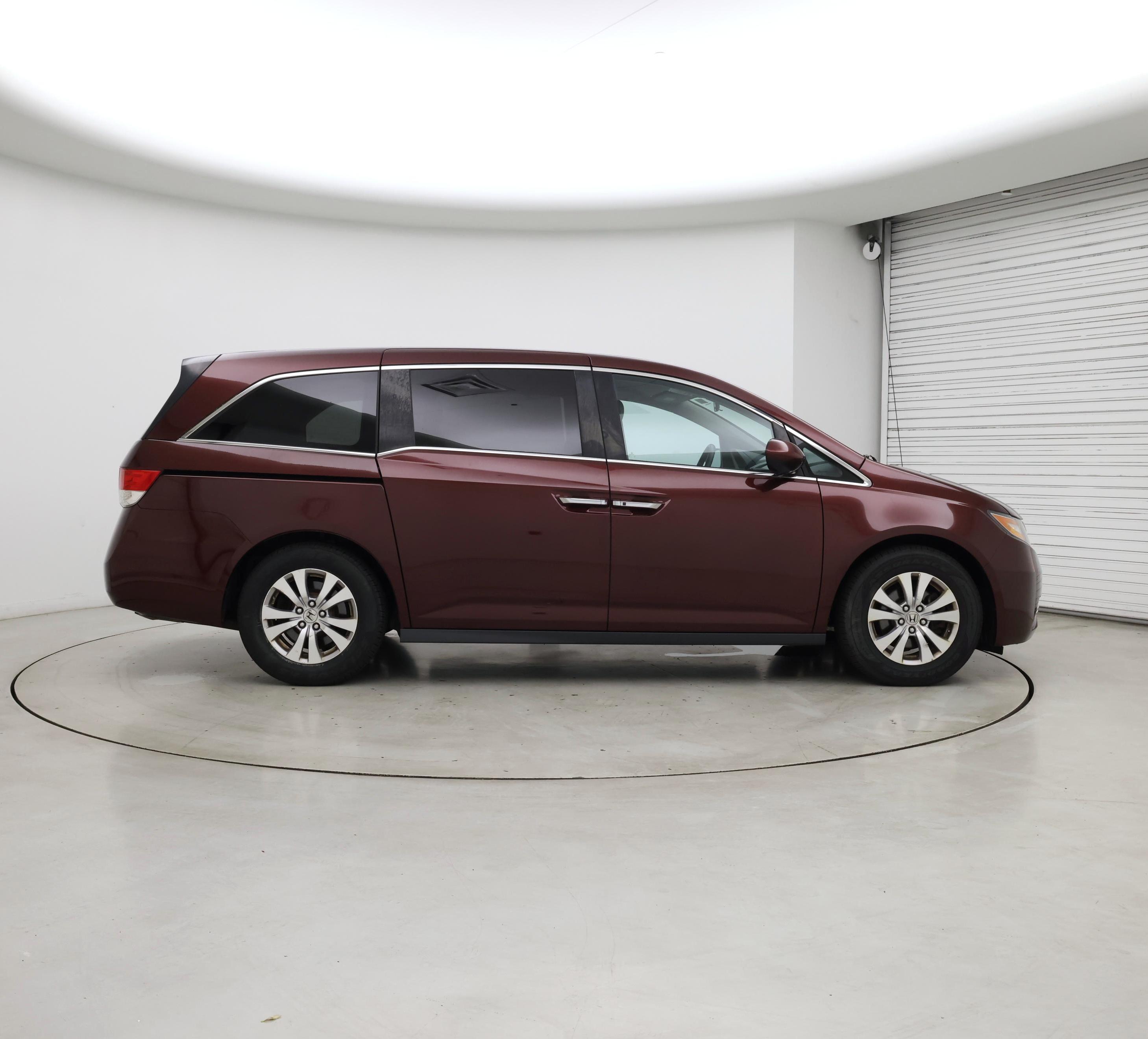 Thumbnail: 2016 Honda Odyssey - 7