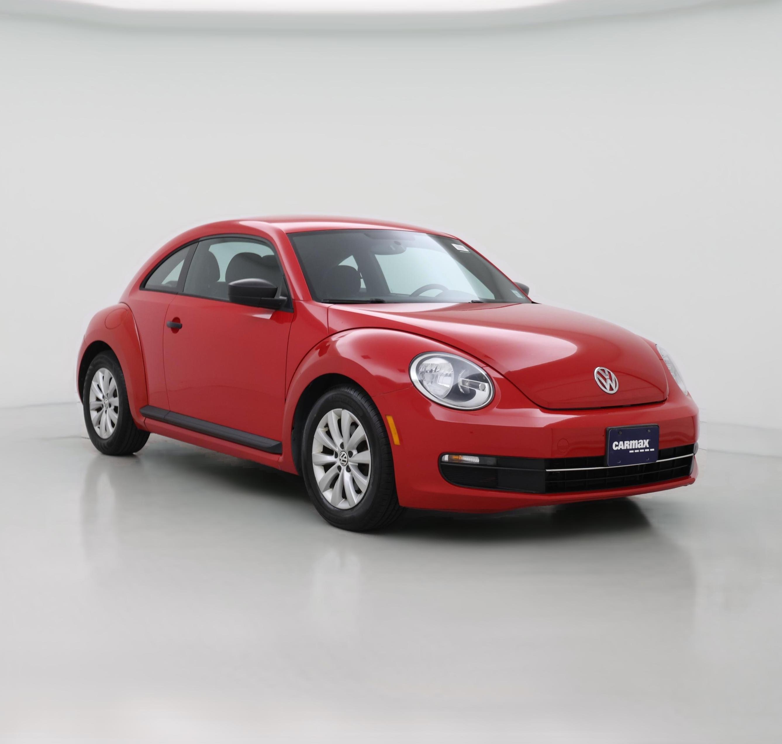 Thumbnail: 2014 Volkswagen Beetle - 1