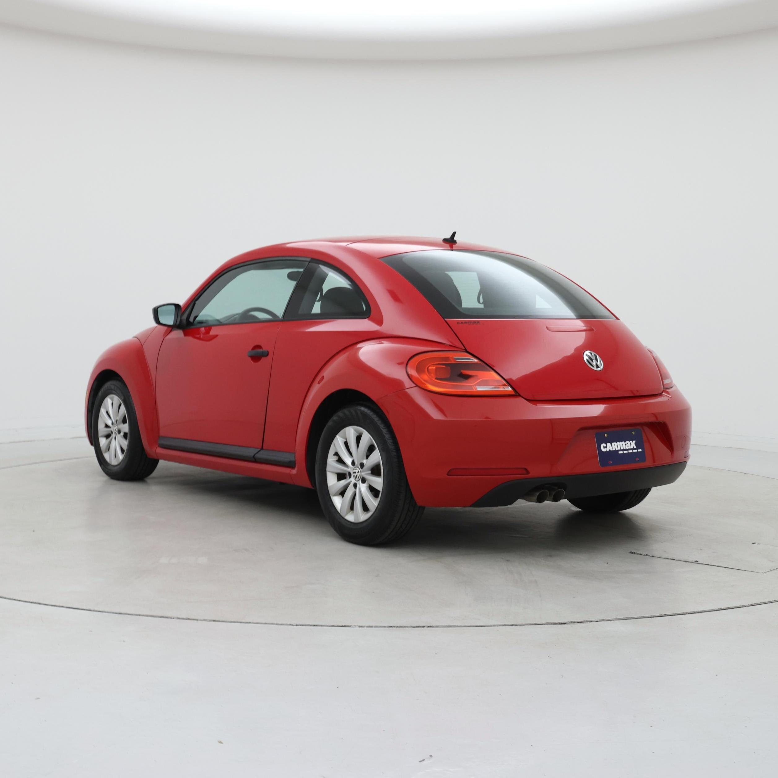 Thumbnail: 2014 Volkswagen Beetle - 2