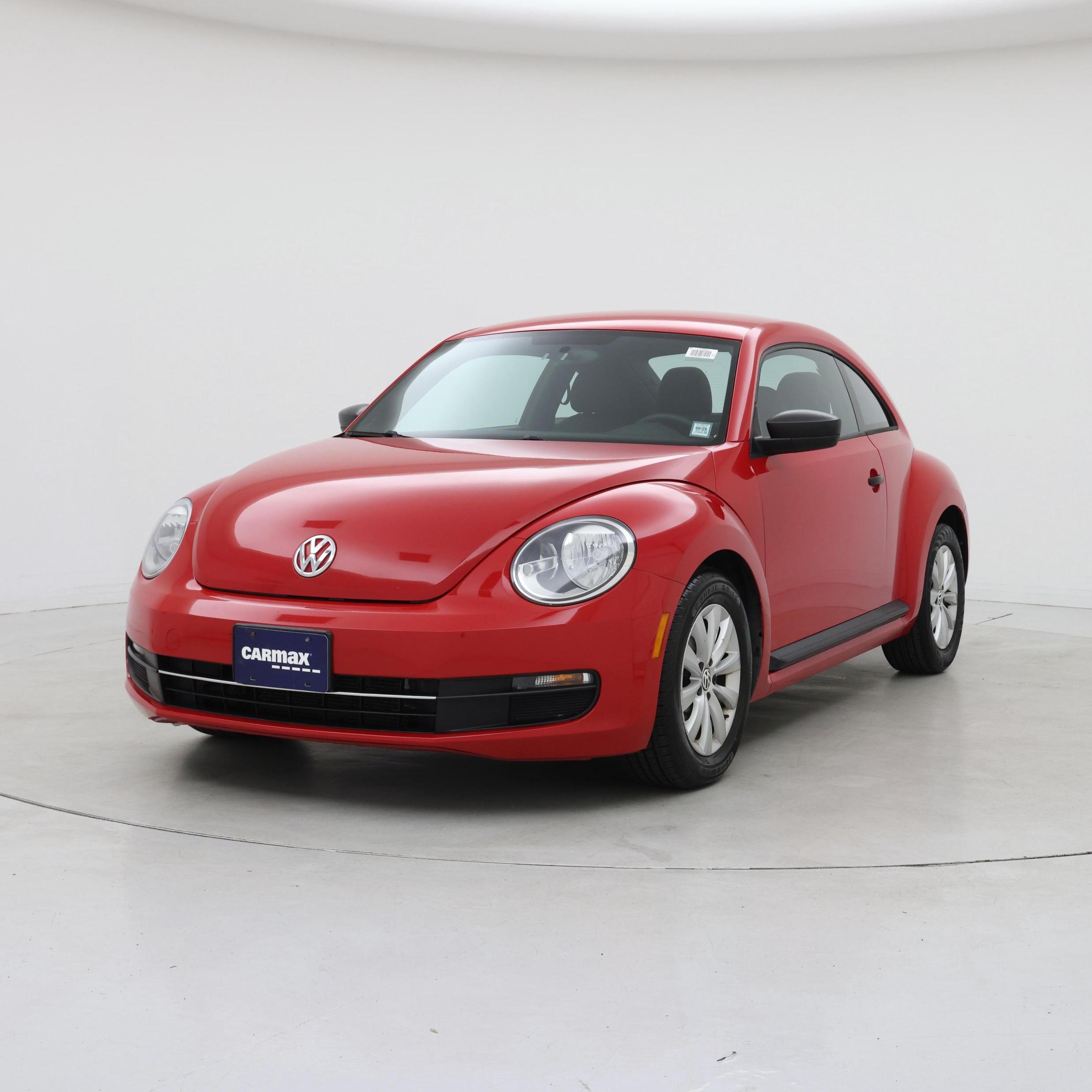 Thumbnail: 2014 Volkswagen Beetle - 4
