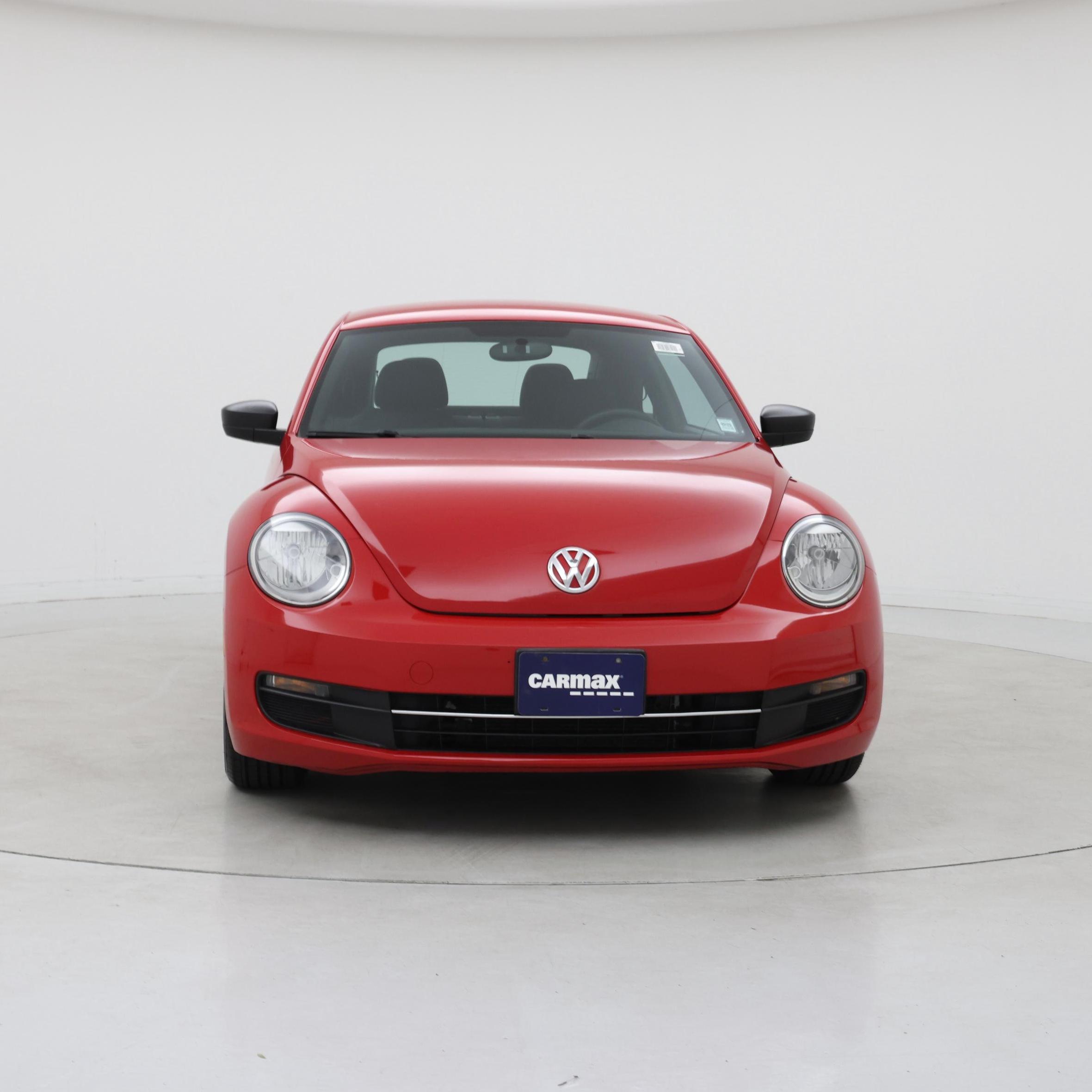 Thumbnail: 2014 Volkswagen Beetle - 5