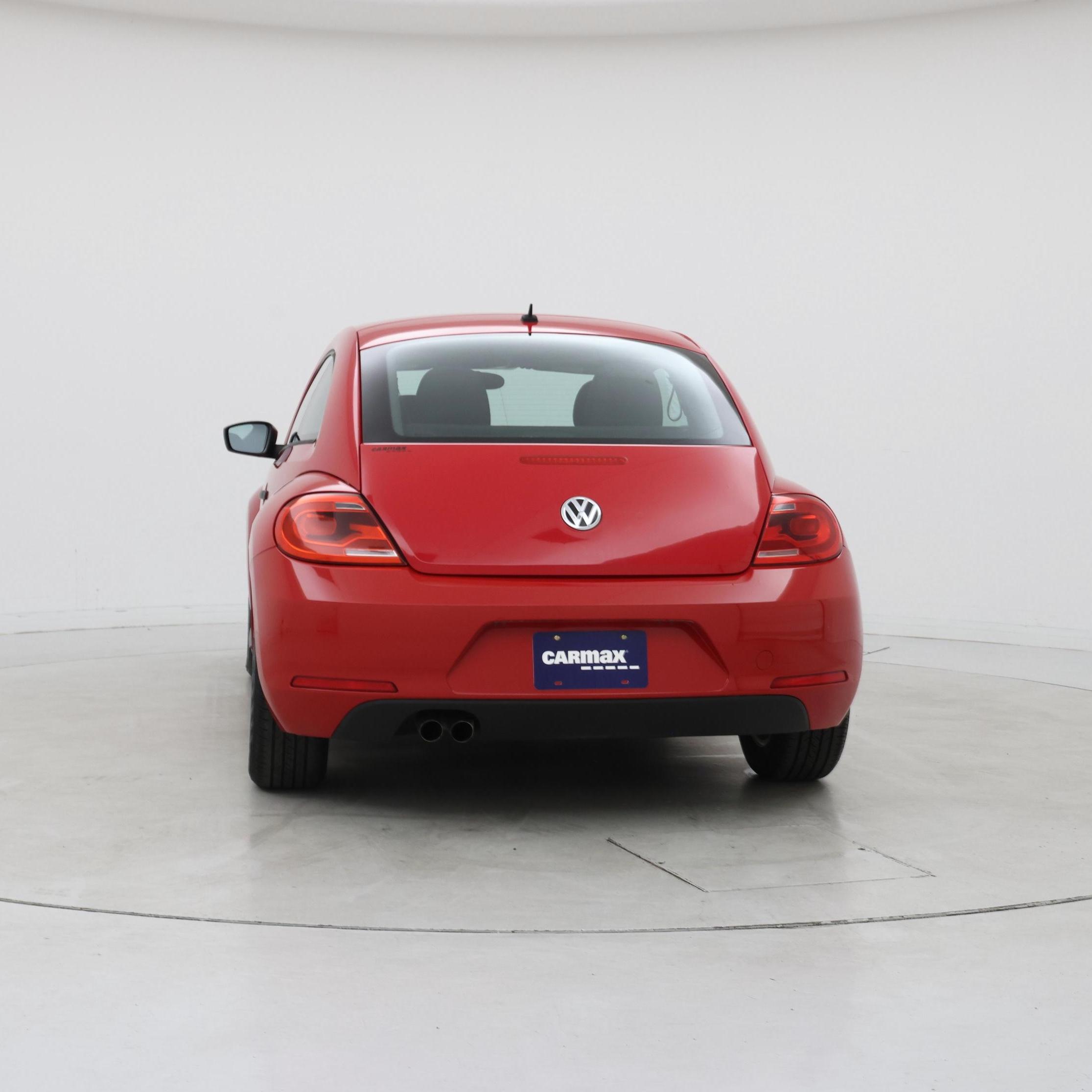 Thumbnail: 2014 Volkswagen Beetle - 6