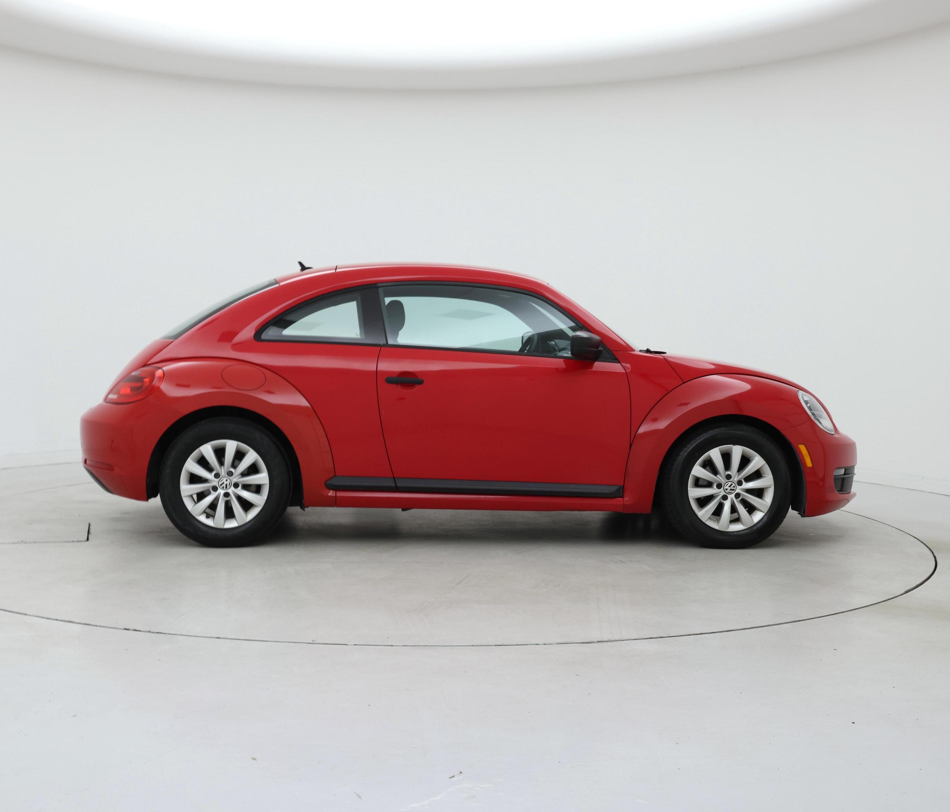 Thumbnail: 2014 Volkswagen Beetle - 7