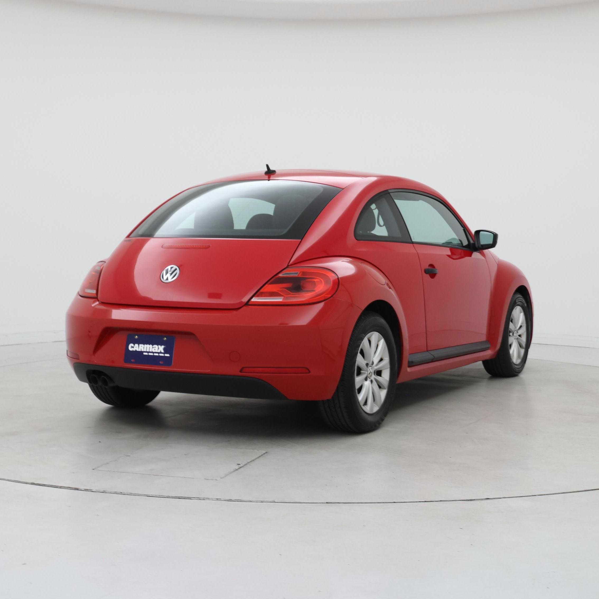 Thumbnail: 2014 Volkswagen Beetle - 8