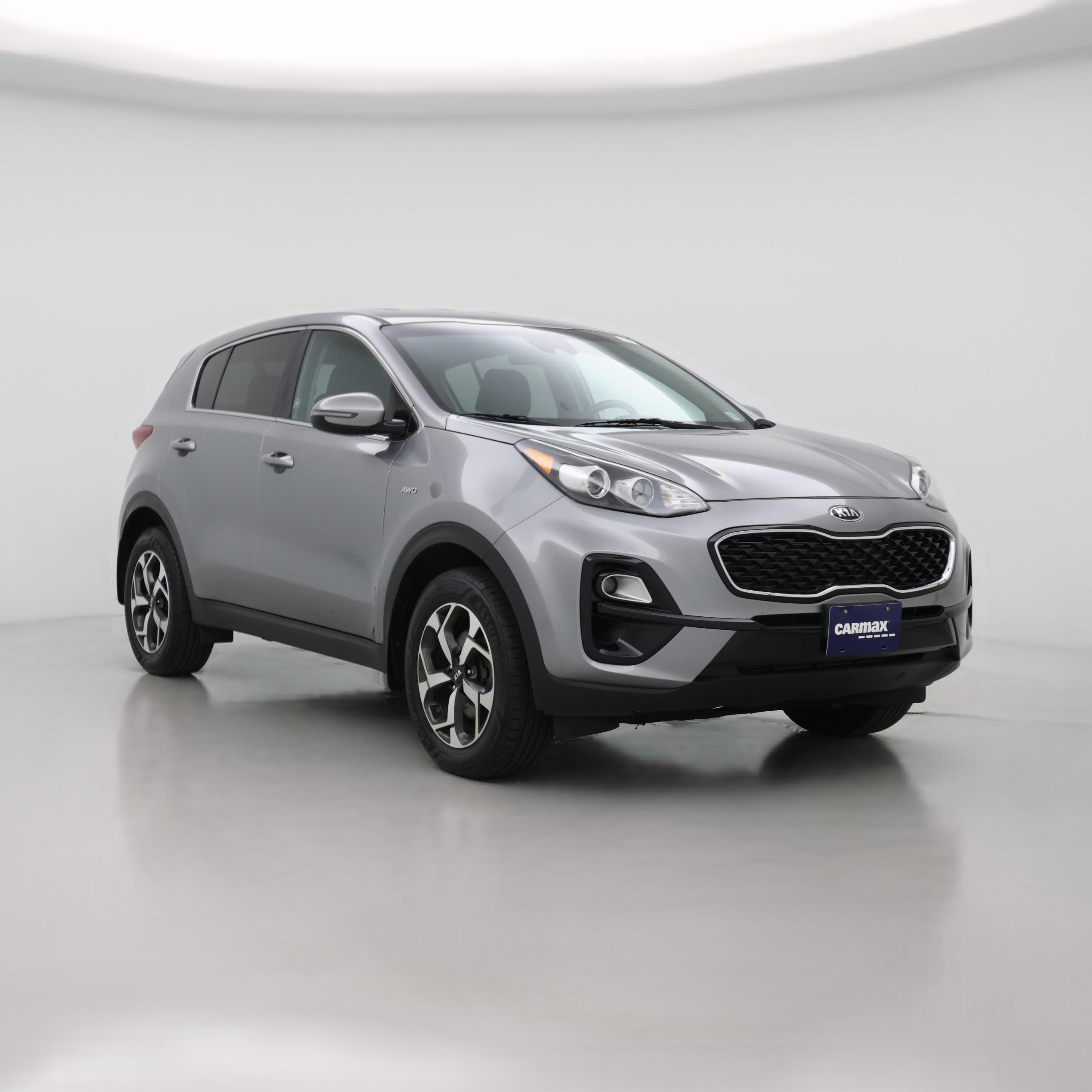 Thumbnail: 2021 Kia Sportage - 1
