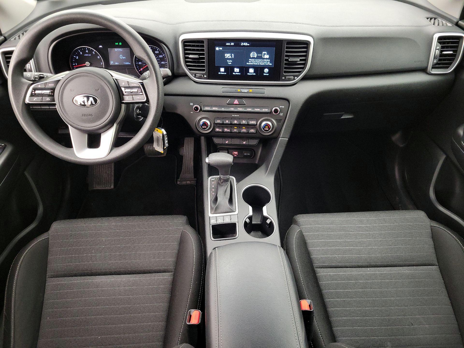 Thumbnail: 2021 Kia Sportage - 9