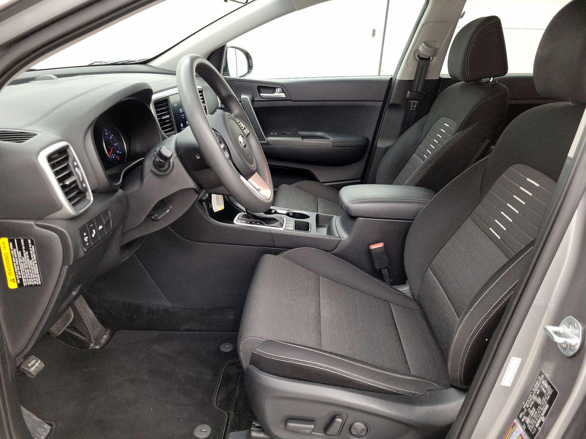 Thumbnail: 2021 Kia Sportage - 11