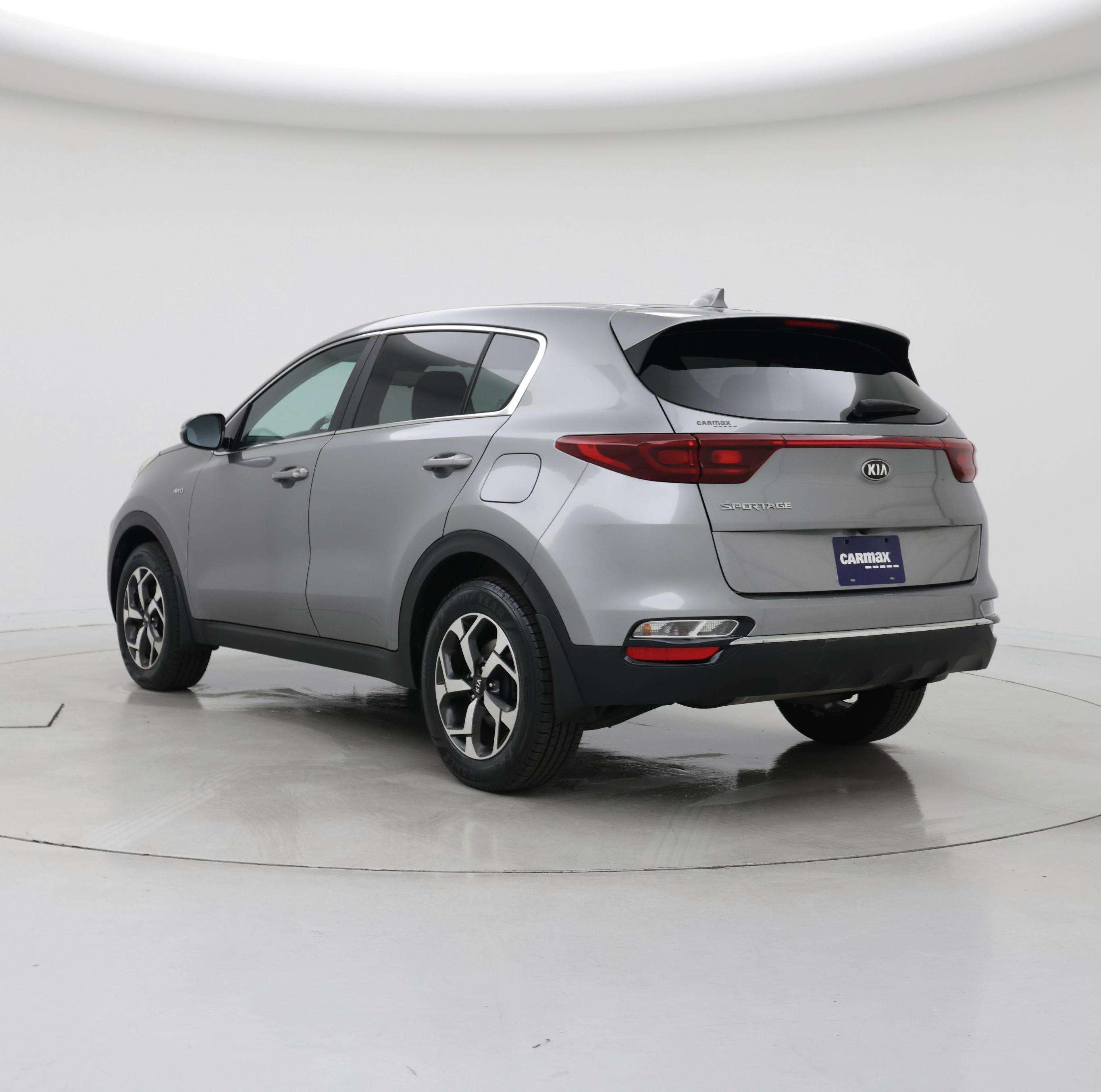 Thumbnail: 2021 Kia Sportage - 2