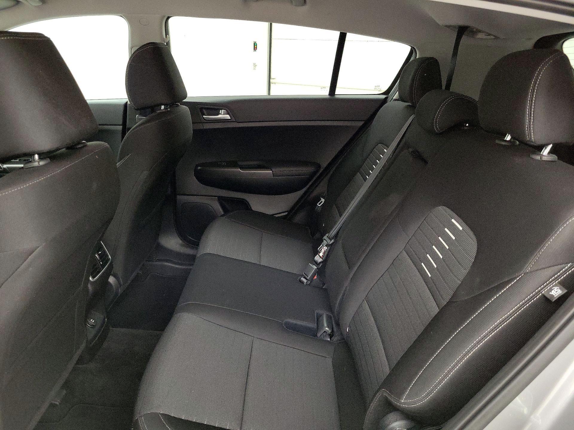 Thumbnail: 2021 Kia Sportage - 19