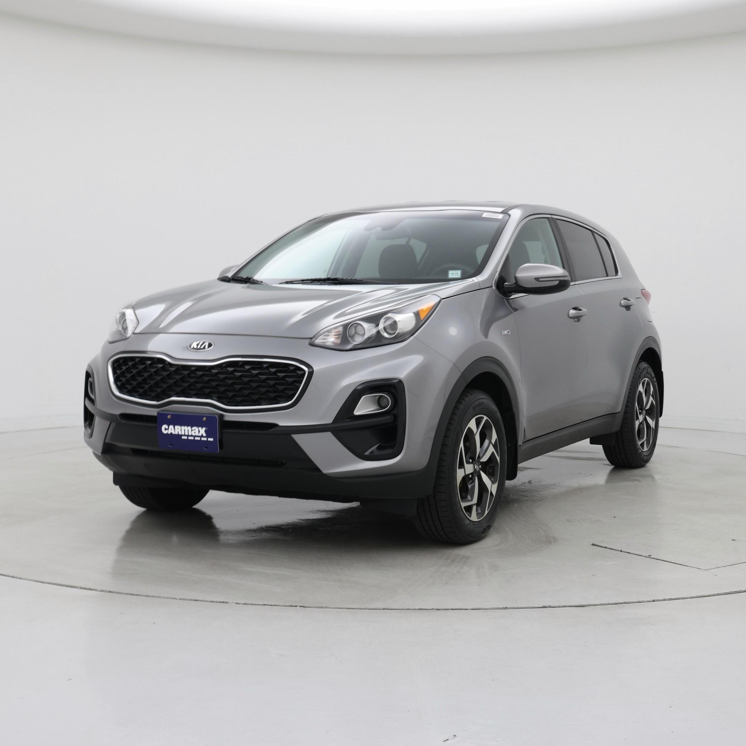 Thumbnail: 2021 Kia Sportage - 4