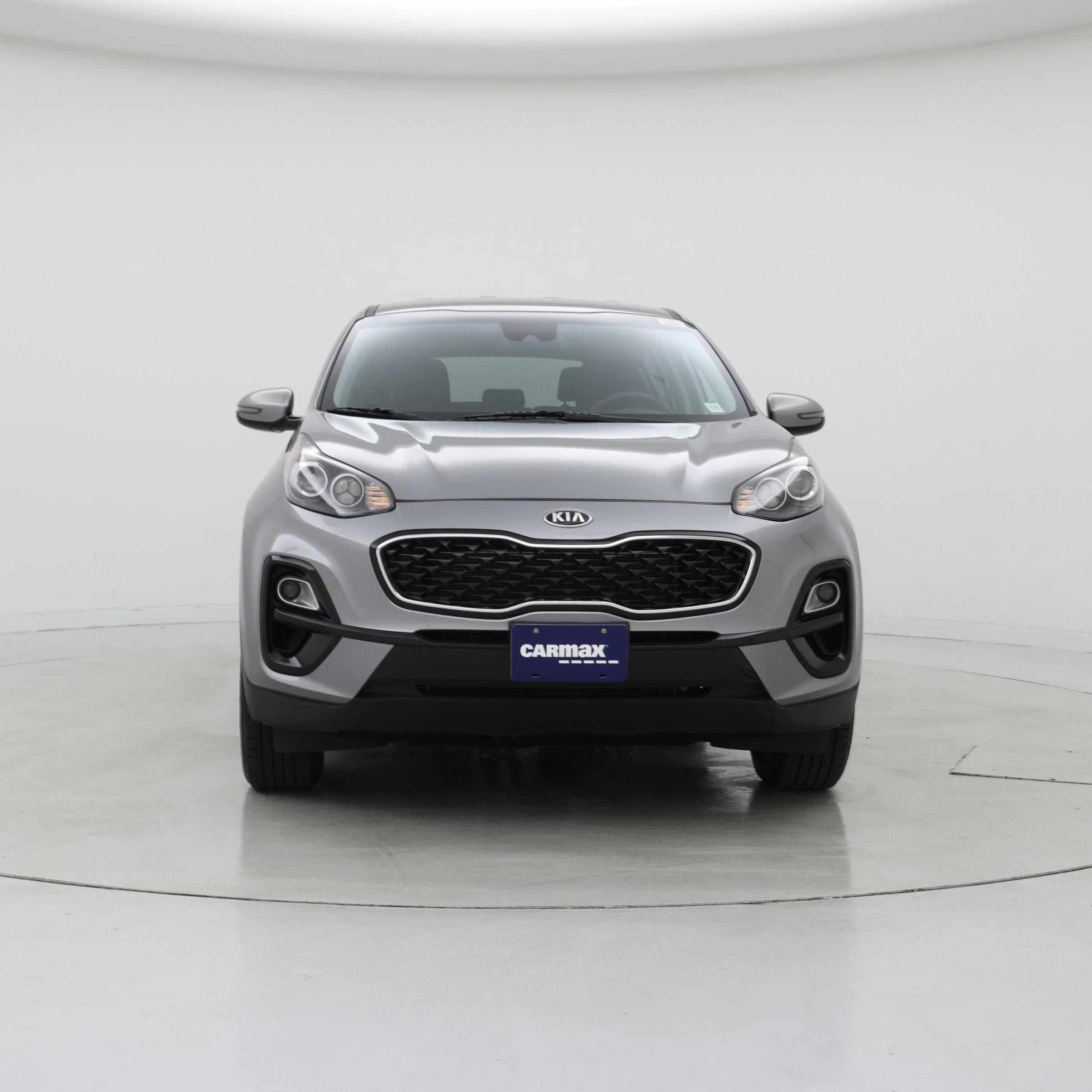 Thumbnail: 2021 Kia Sportage - 5