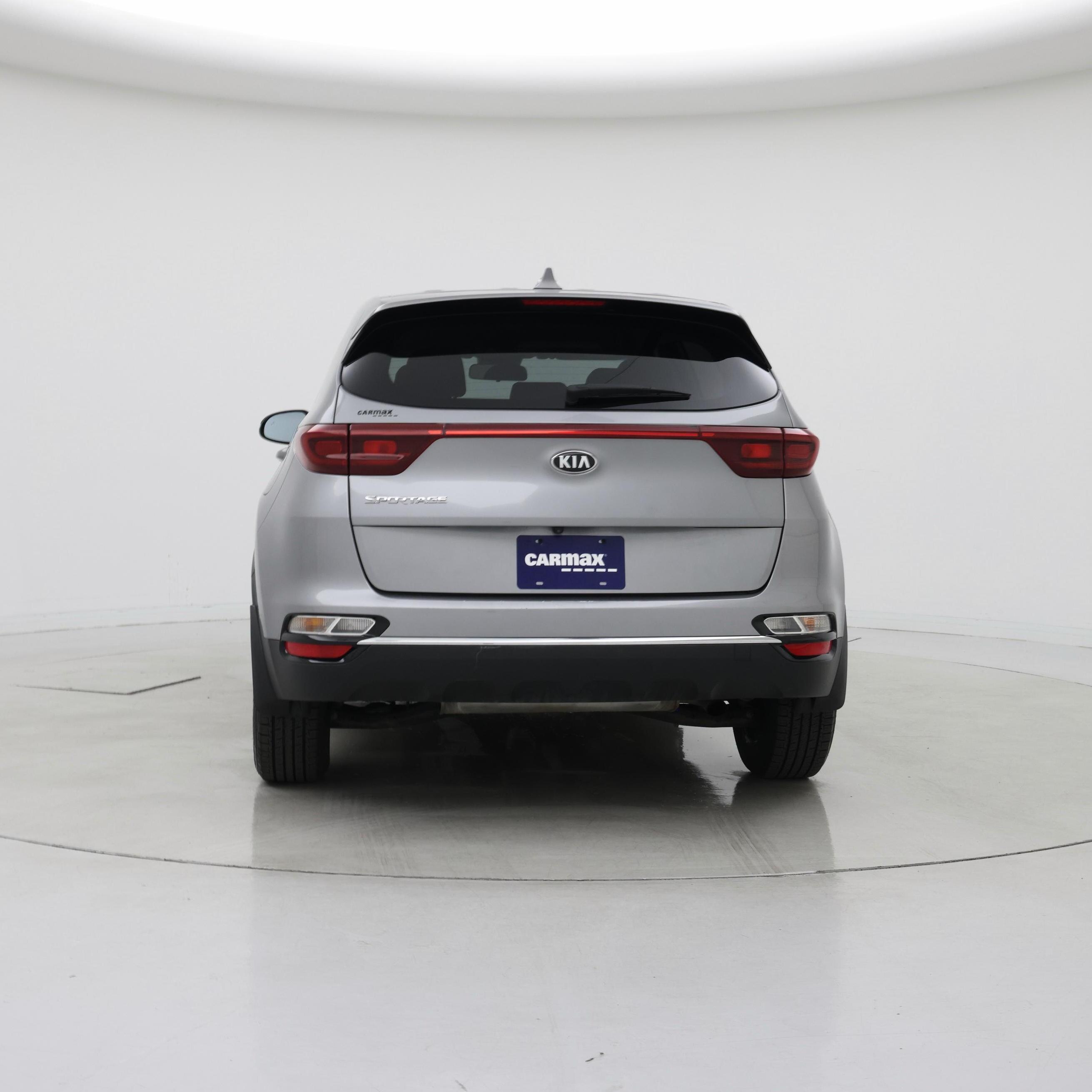 Thumbnail: 2021 Kia Sportage - 6