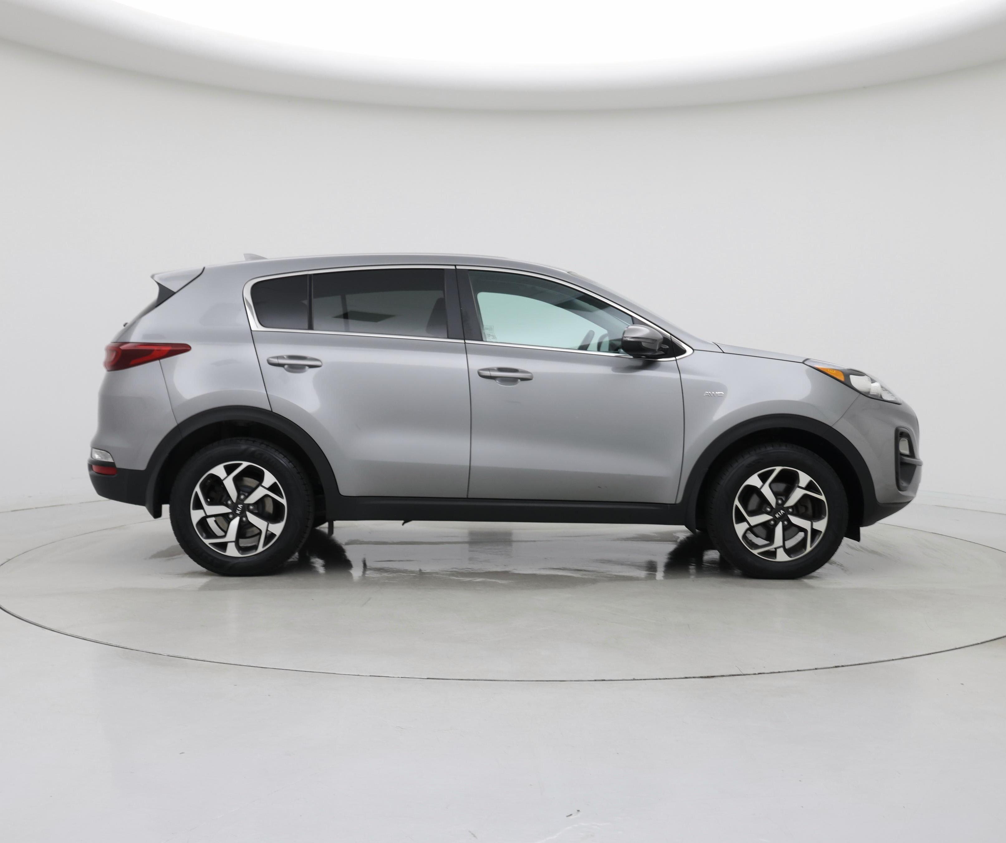 Thumbnail: 2021 Kia Sportage - 7