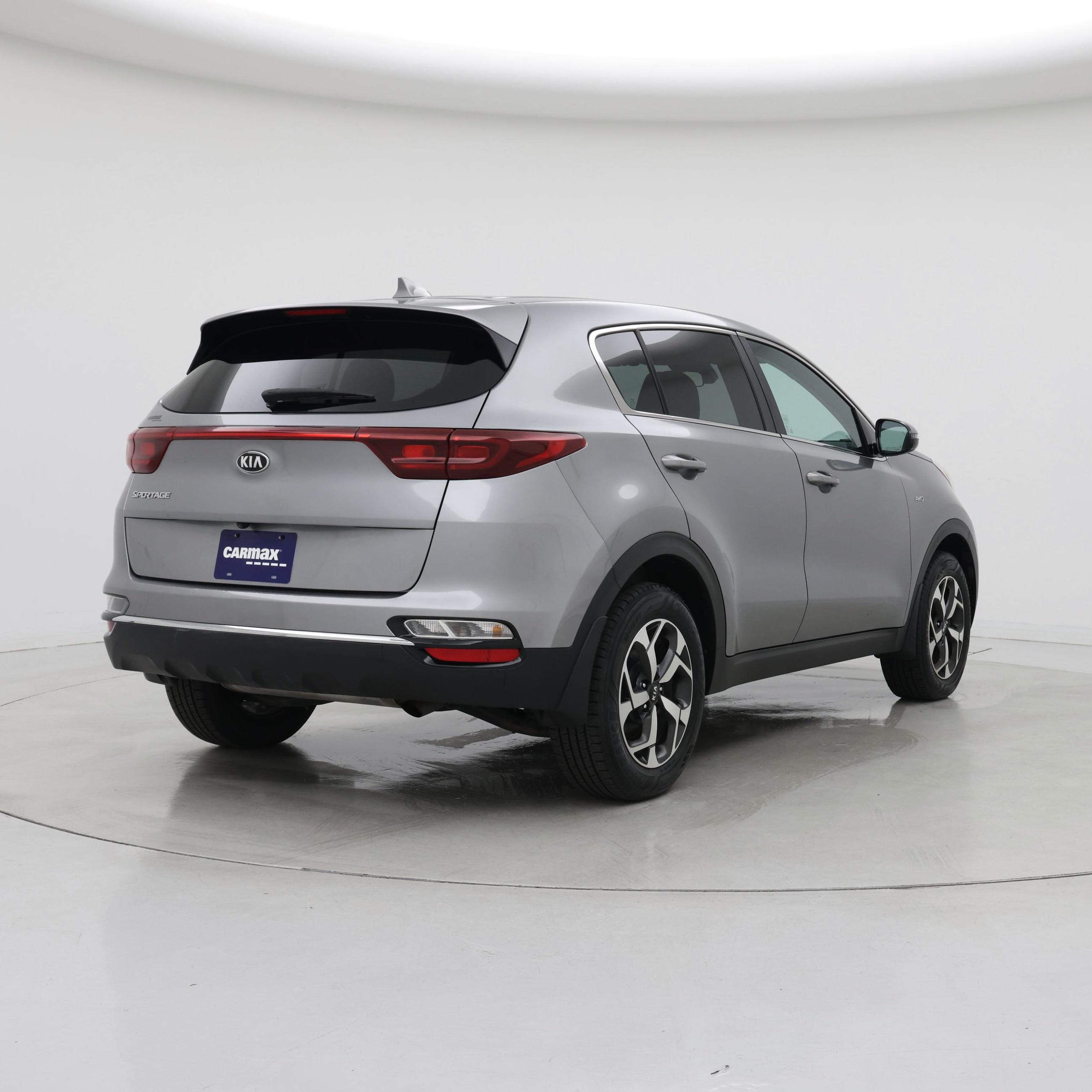 Thumbnail: 2021 Kia Sportage - 8