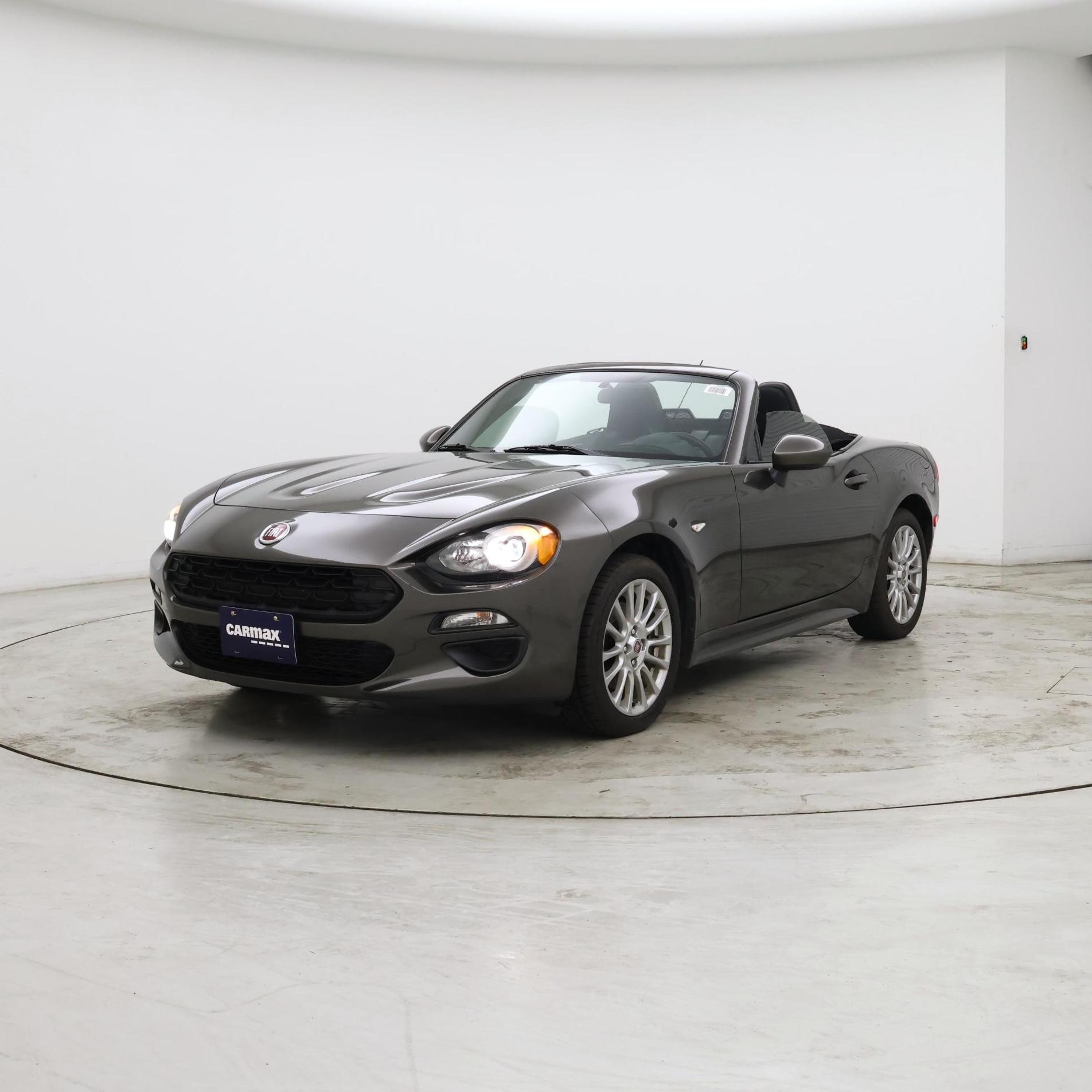 Thumbnail: 2018 Fiat 124 Spider - 8