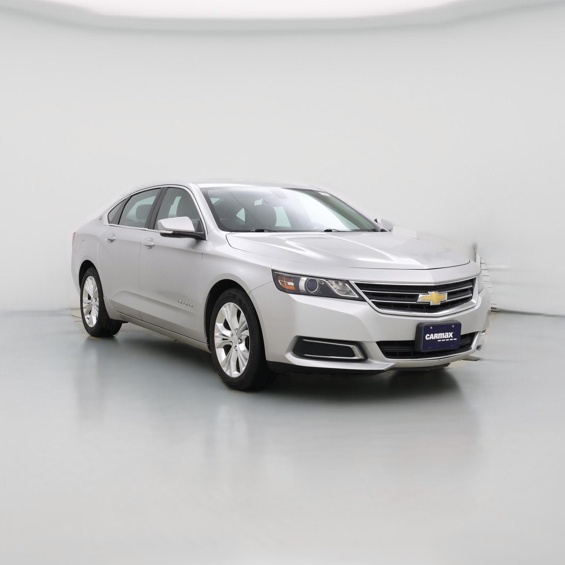 Thumbnail: 2015 Chevrolet Impala - 1