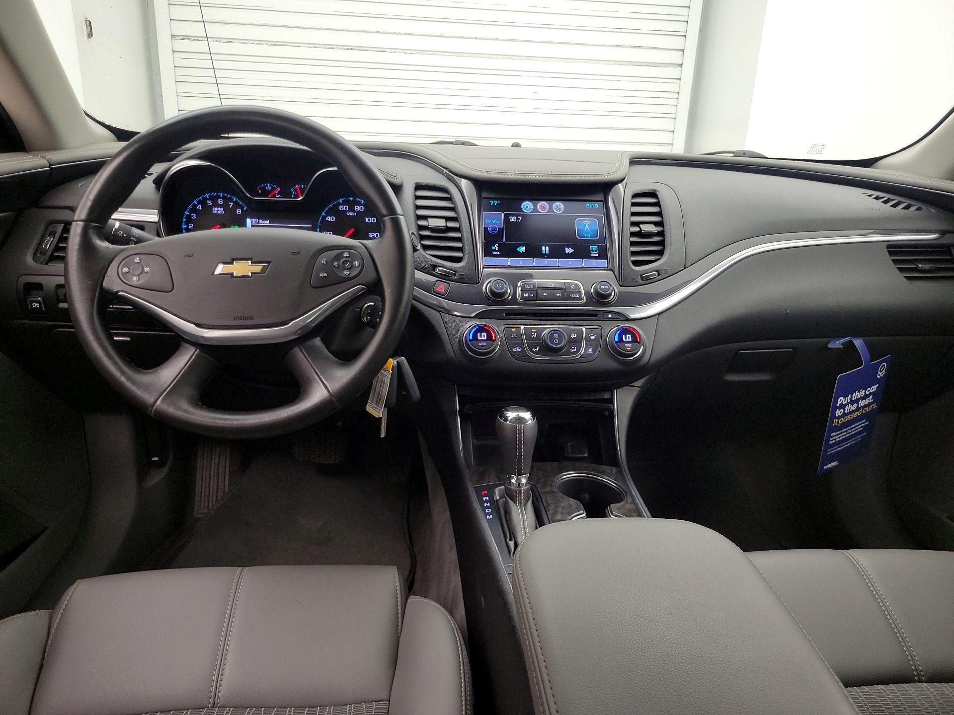 Thumbnail: 2015 Chevrolet Impala - 9