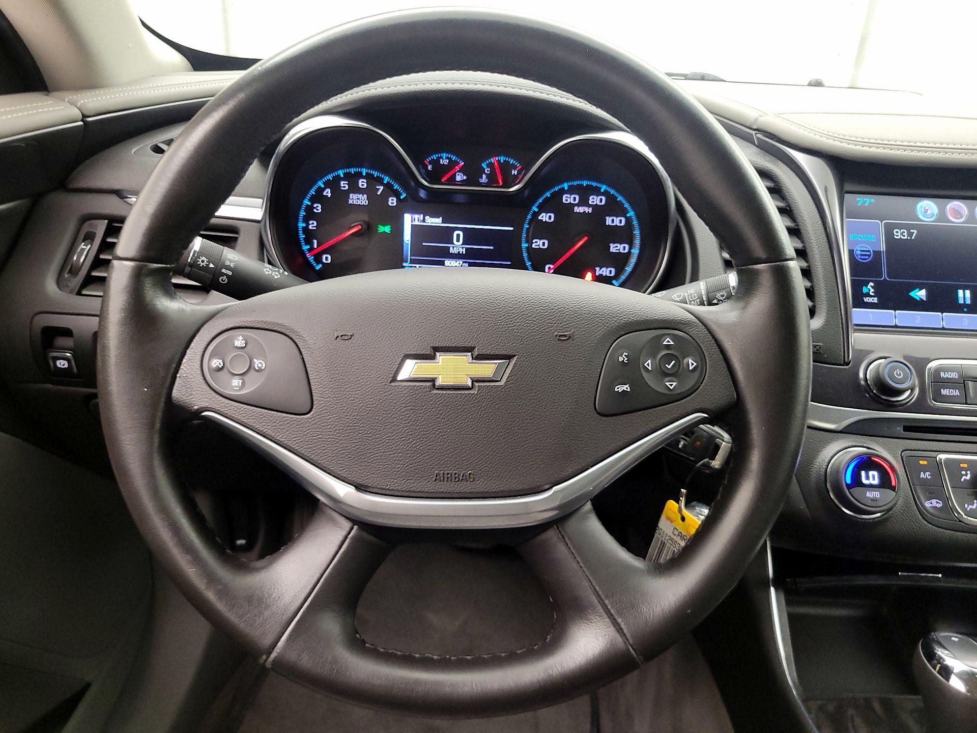 Thumbnail: 2015 Chevrolet Impala - 10