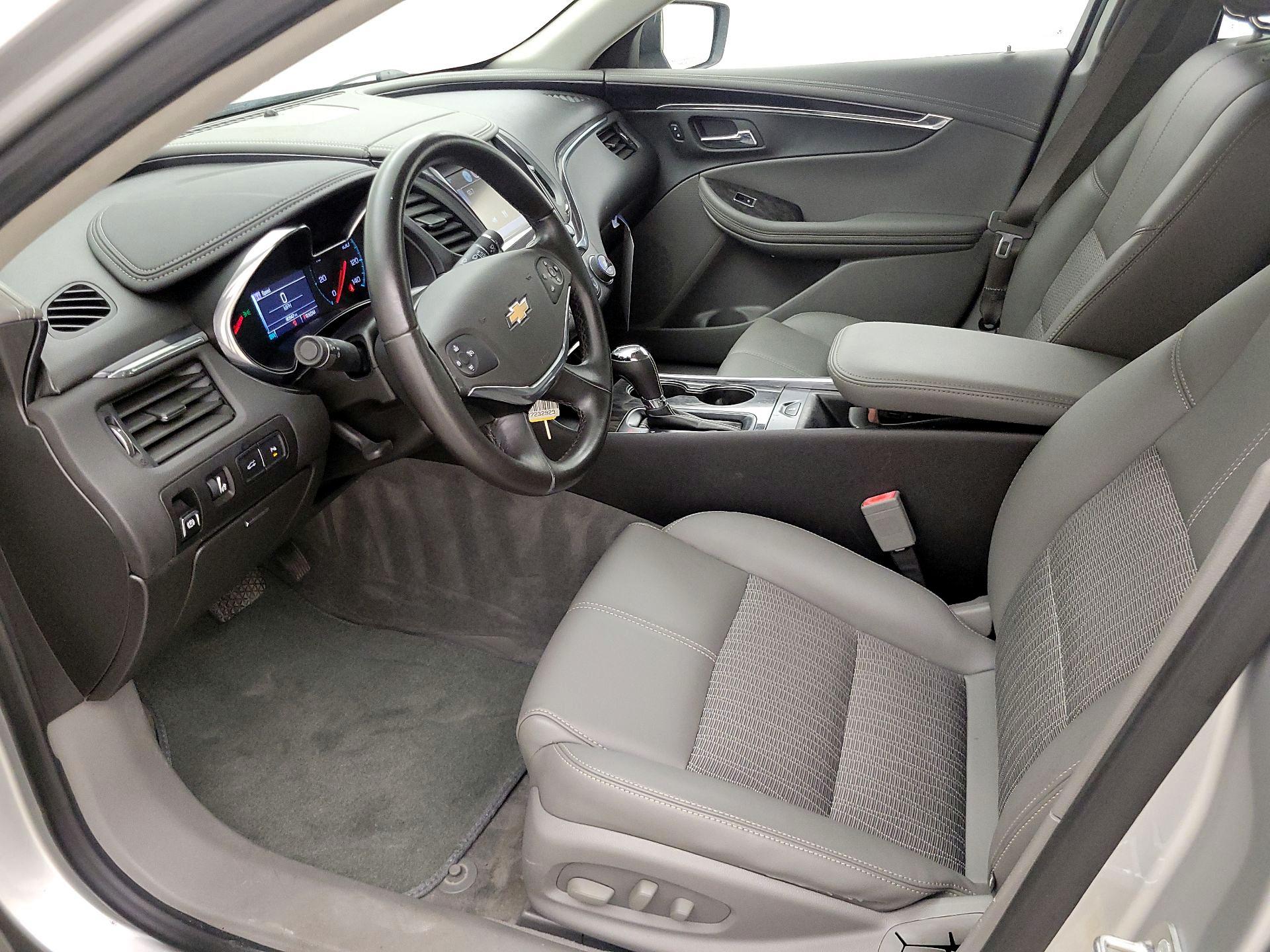 Thumbnail: 2015 Chevrolet Impala - 11