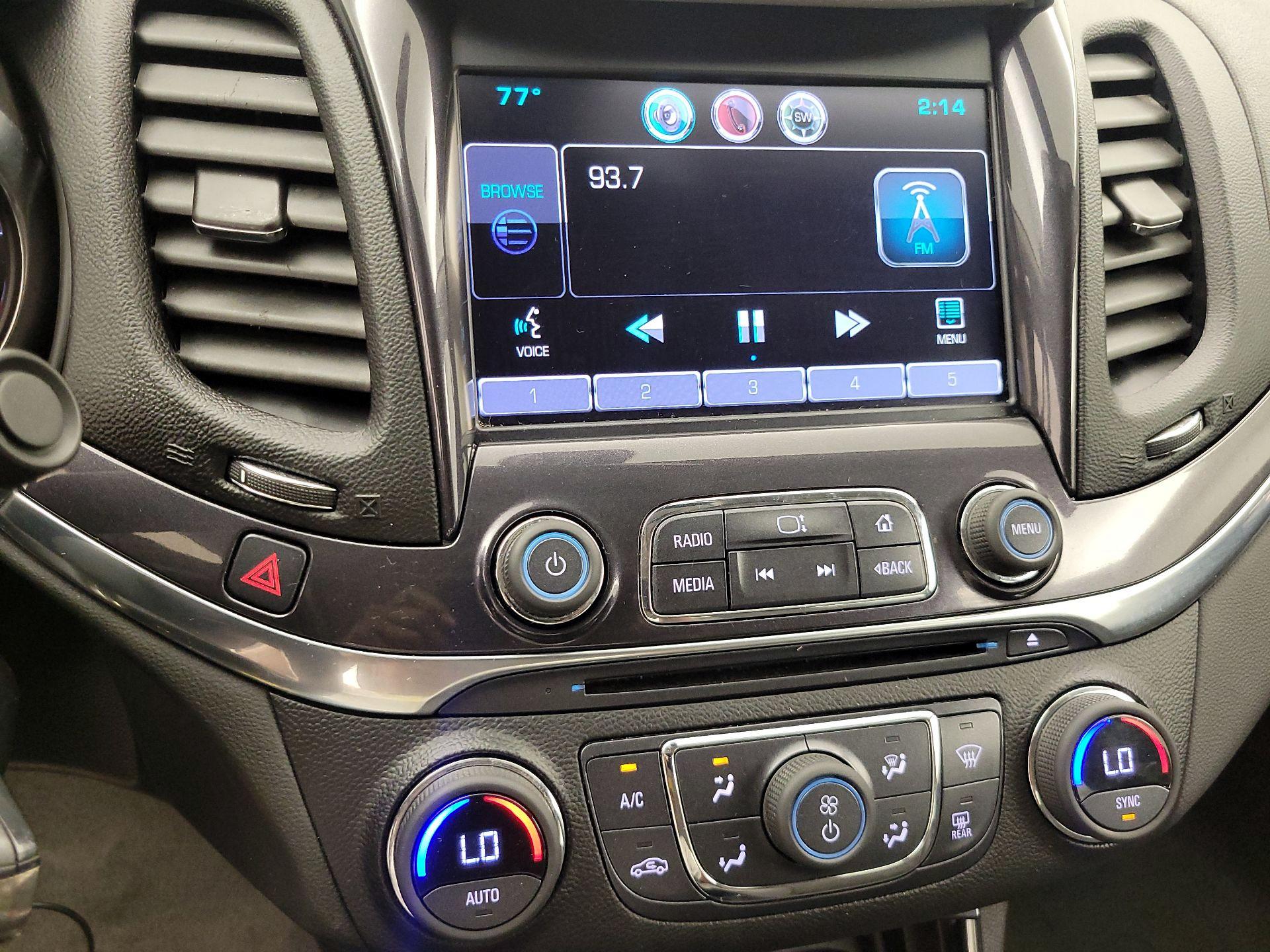 Thumbnail: 2015 Chevrolet Impala - 15