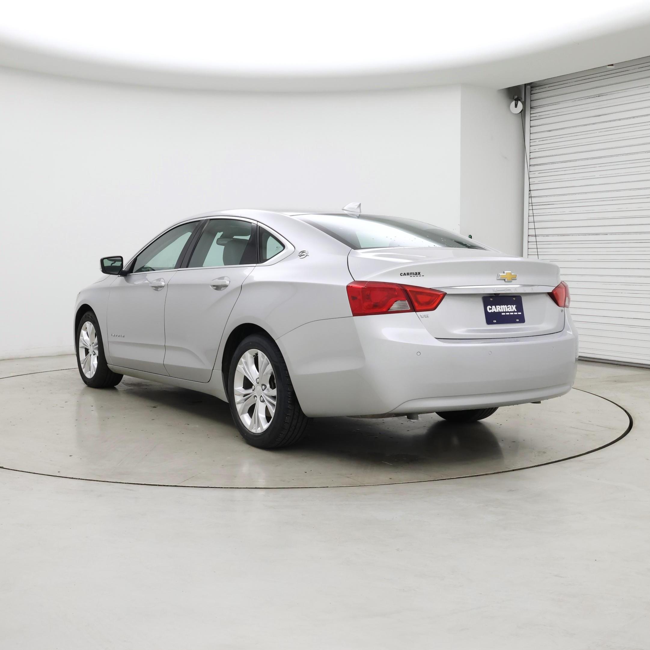 Thumbnail: 2015 Chevrolet Impala - 2