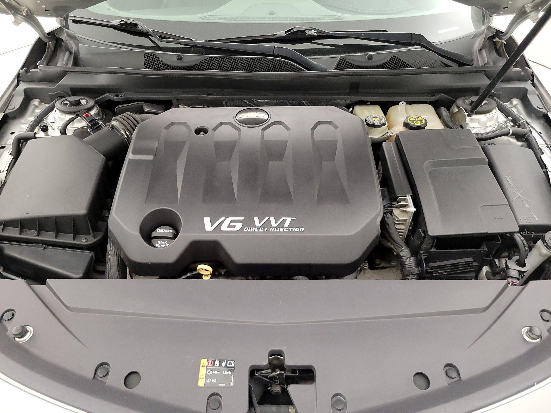 Thumbnail: 2015 Chevrolet Impala - 20