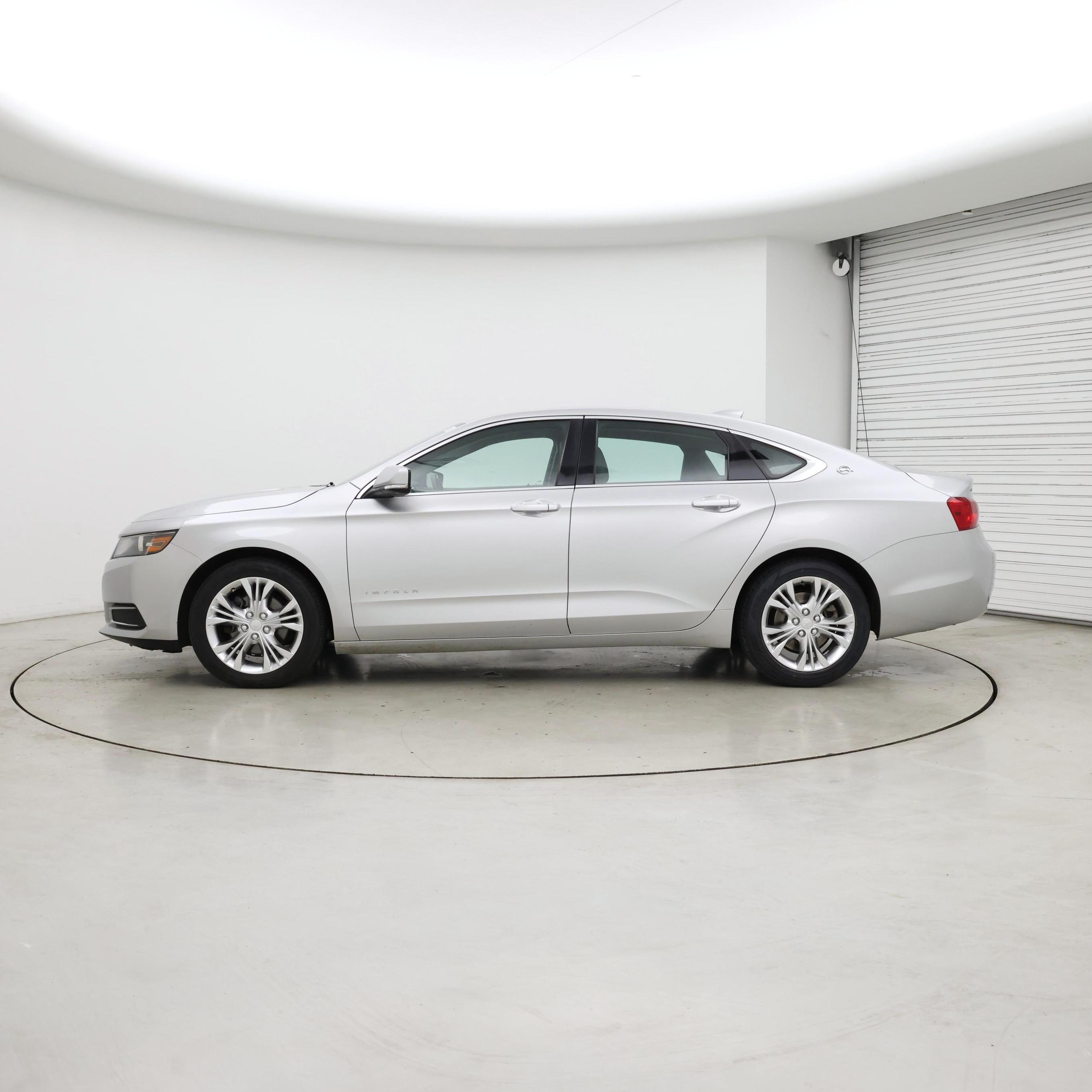Thumbnail: 2015 Chevrolet Impala - 3