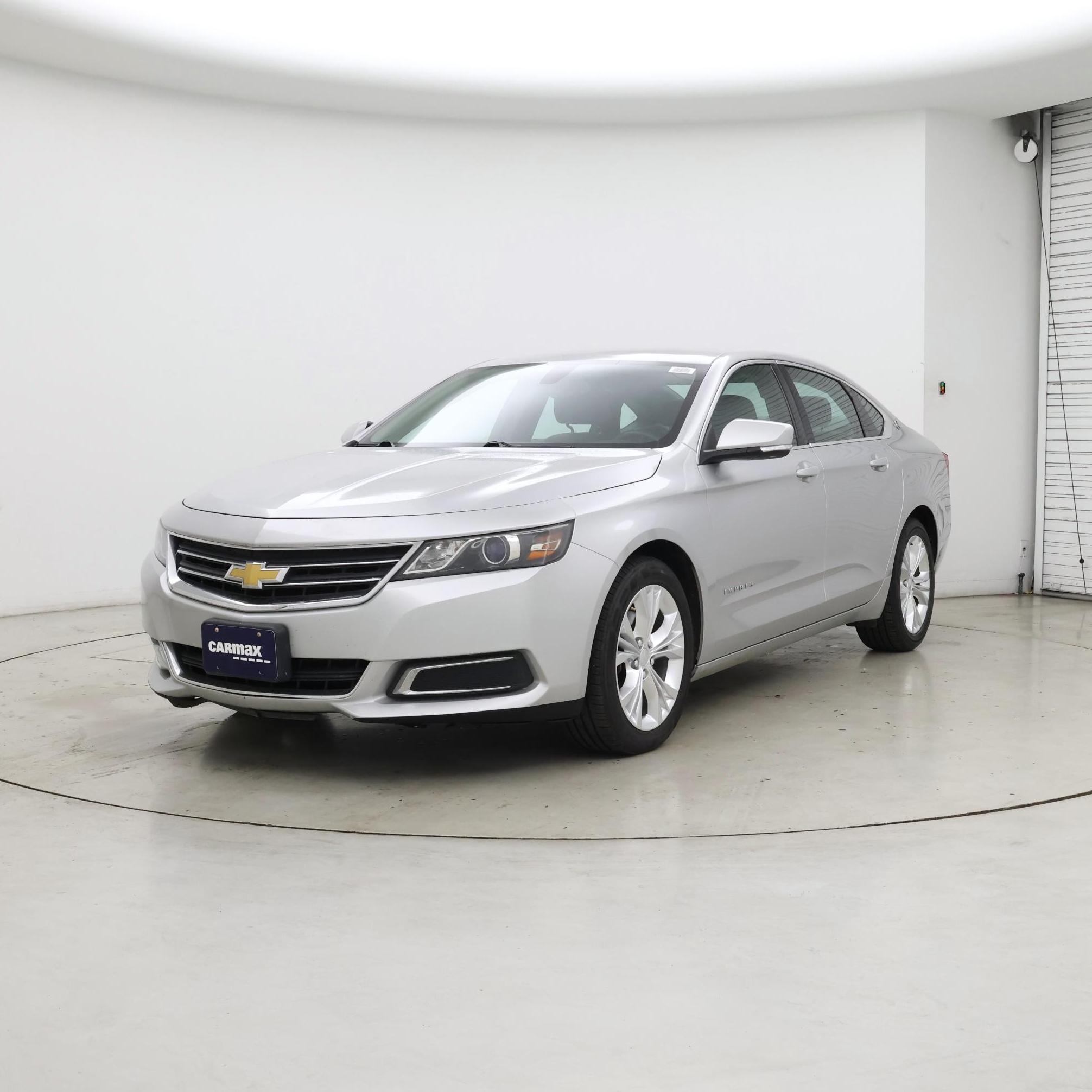Thumbnail: 2015 Chevrolet Impala - 4