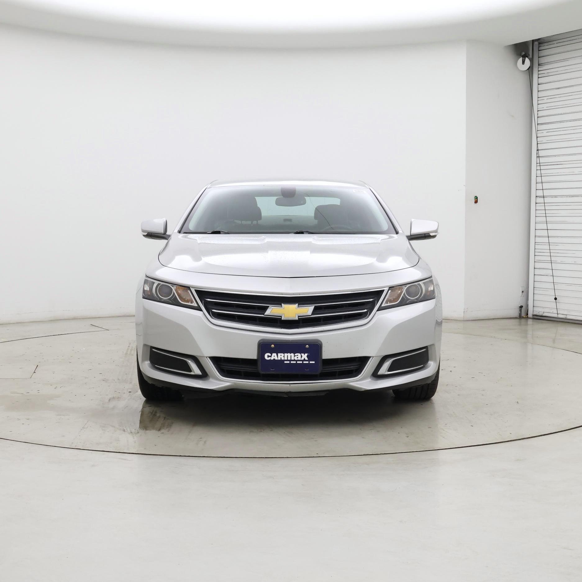 Thumbnail: 2015 Chevrolet Impala - 5