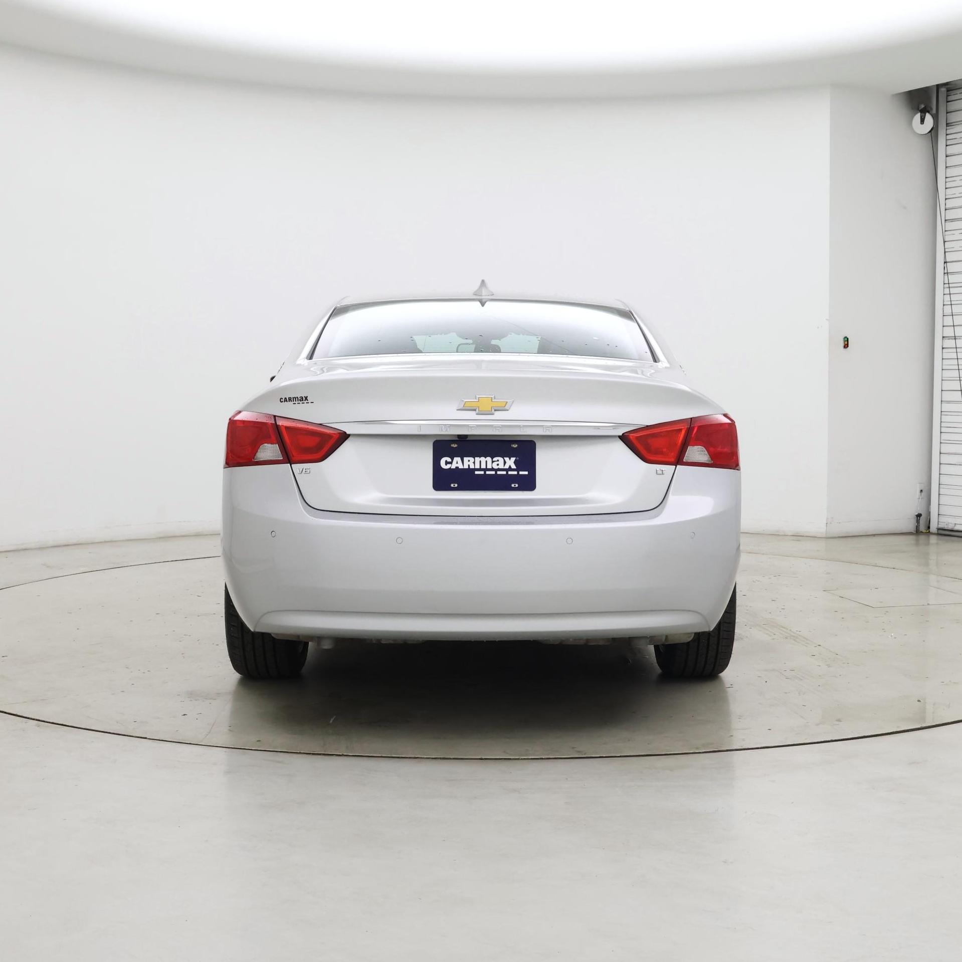 Thumbnail: 2015 Chevrolet Impala - 6