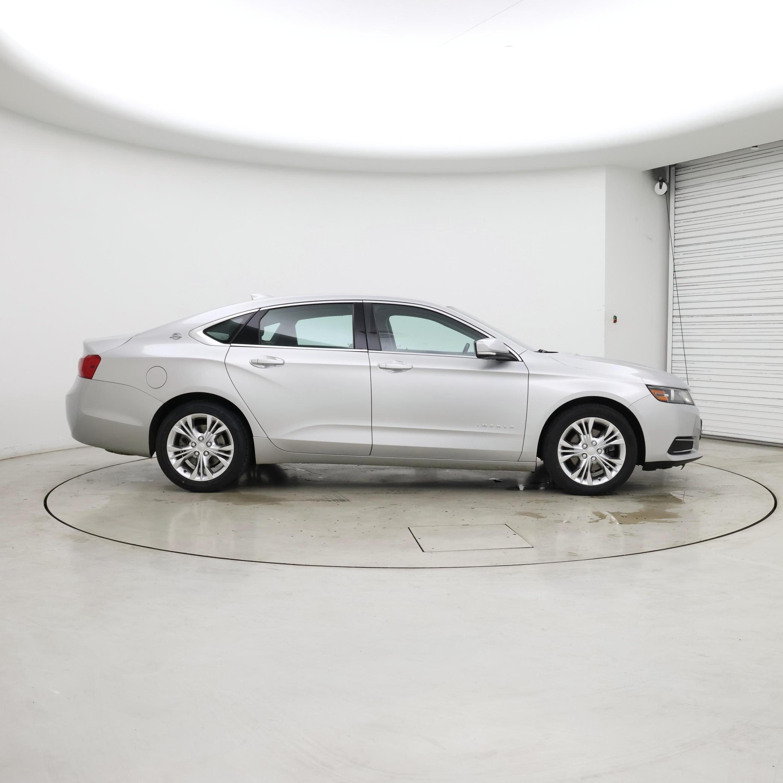 Thumbnail: 2015 Chevrolet Impala - 7