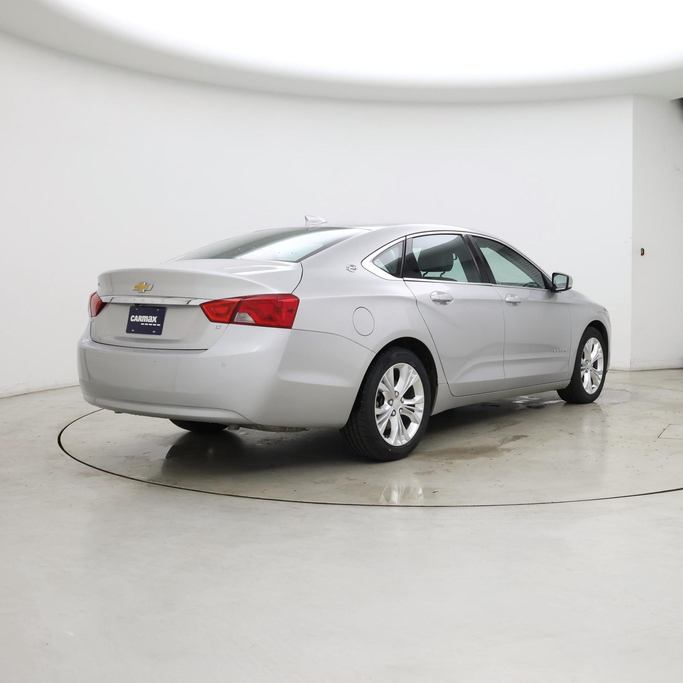 Thumbnail: 2015 Chevrolet Impala - 8