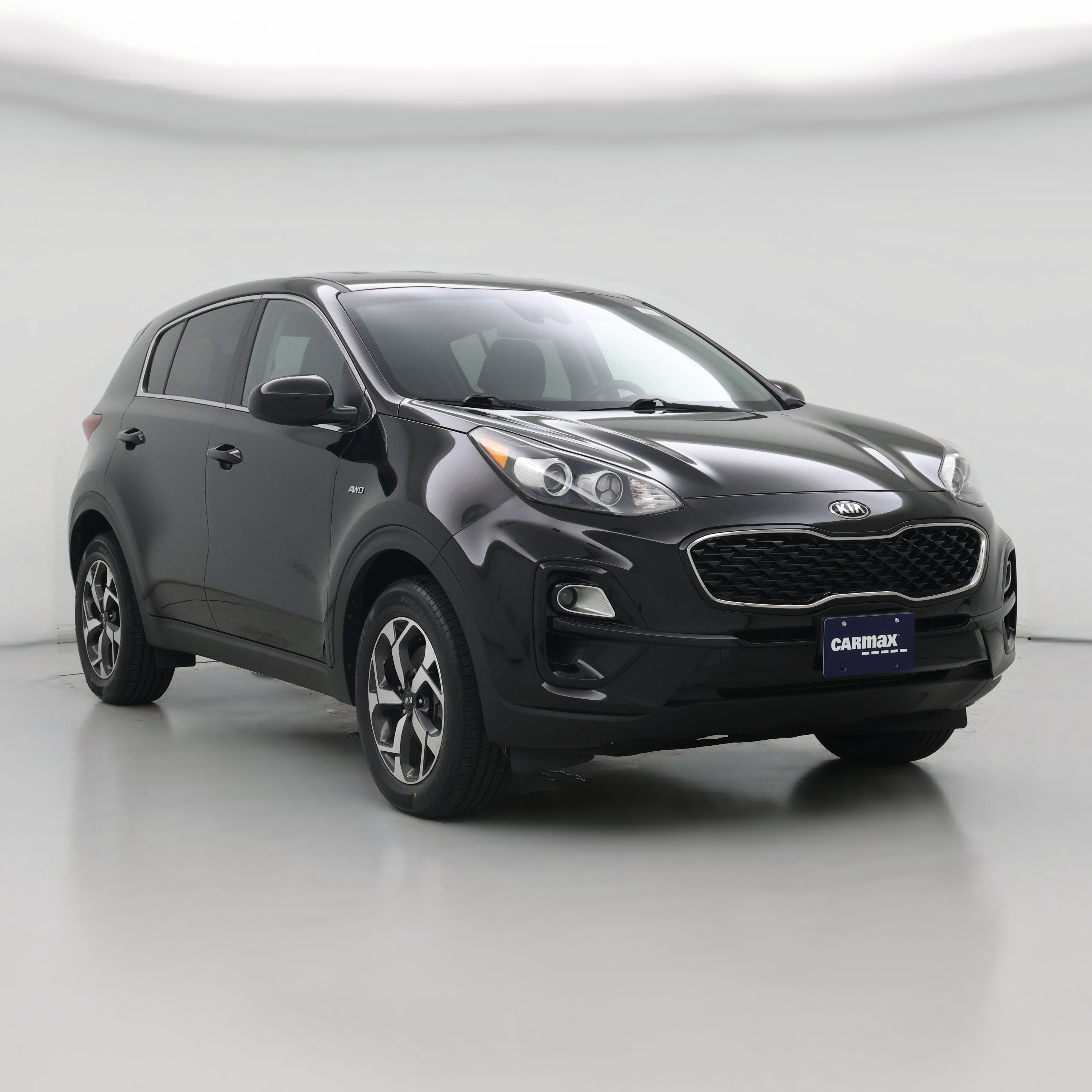 Thumbnail: 2020 Kia Sportage - 1
